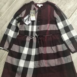 Burberry Dress NWT